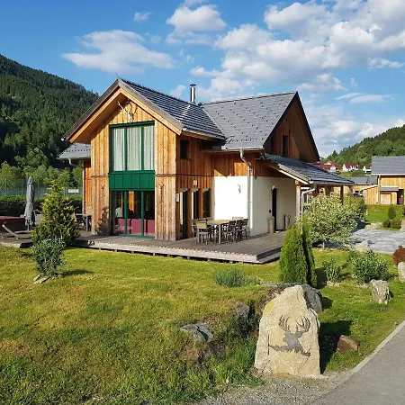 Kreischbergblick ムーラウ