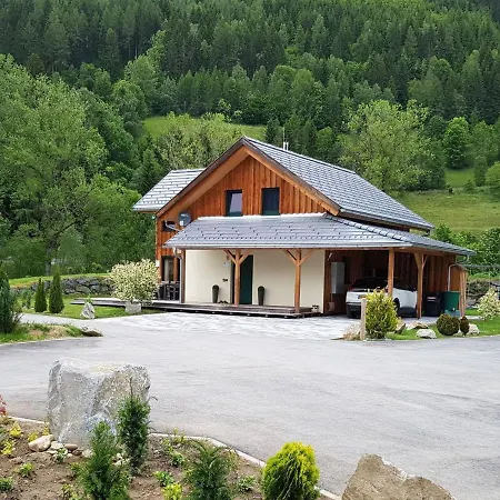 Kreischbergblick * ムーラウ